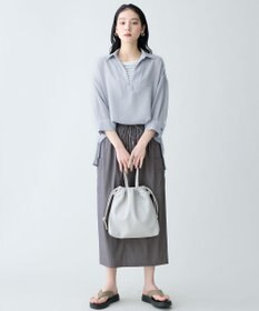 ANY 7daysデイリーリラックススカート