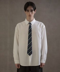 WEGO アソートネクタイ付きシャツ（LS）