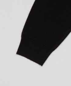 WEGO アクセ付きワンポイントニットプルオーバー（LS）