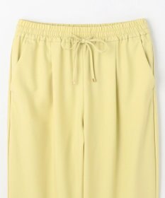 ANY 【ウエストゴム】イージーケアライトストレッチテーパードパンツ