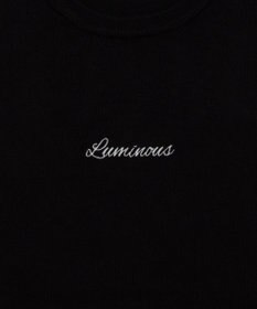 WEGO アクセ付きワンポイントニットプルオーバー（LS）