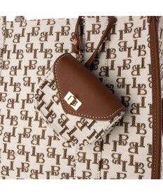 LA BAGAGERIE コットンクラシック2WAYトート Mサイズ