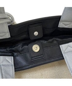 ROOTOTE 1071【幅広マチ】LT.デリ.ワイド.ツーカラー-B