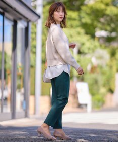 ANY SIS 【2SET】ニットレイヤード セット