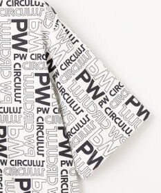 PW CIRCULUS 【UVカット / 吸水速乾 / 伸縮性抜群】【MEN】ＰＷロゴ＆チェックモックT