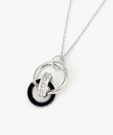 J.PRESS LADIES 【リバーシブル】エポリング ネックレス