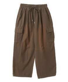 Green Parks ライトデニムカーゴパンツ