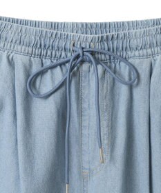 Green Parks ライトデニムカーゴパンツ