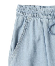 Green Parks ライトデニムカーゴパンツ