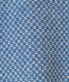 Green Parks ベロアモールモックネックニットプルオーバー