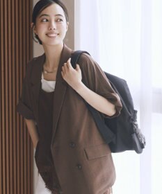 earth music&ecology ぷくぷくチャーム付リュック