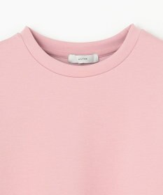 ANY L 【洗濯機可】チュールコンビダンボールプルオーバー