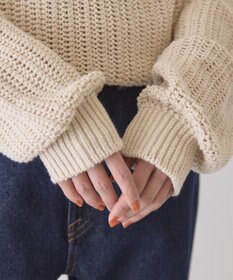 AMERICAN HOLIC ルーズニットプルオーバー