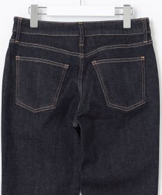 自由区 【XSサイズ～/洗える】365DENIM ストレートスリム パンツ