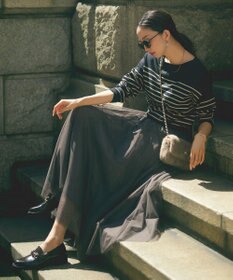 23区 23区×FABIO RUSCONIコラボレーション  ビット ローファー