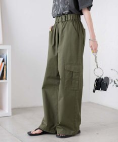 WEGO イージーワイドカーゴパンツ