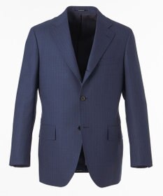 J.PRESS MEN 【CUBA BEACH MASTERPIECE】ブルーシェードストライプ スーツ