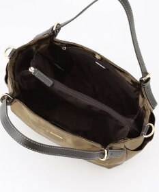 LA BAGAGERIE シャドージャカード 2WAYミニトートバッグ