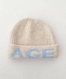 WEGO AGEデザインビーニー