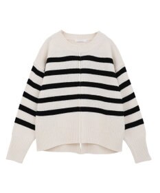 Green Parks こなれ主役ニットプルオーバー