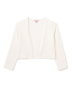 TOCCA 【接触冷感・UVカット・洗える】AIRY BOLERO ボレロ