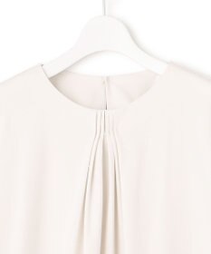 23区 L 【洗える】スムースリー プルオーバー カットソー