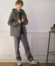 J.PRESS KIDS 【140-170cm】中綿 キルティングコート