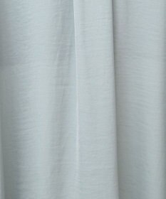 Green Parks ・ＳＵＧＡＲ　ＳＰＯＯＮ　サテンオーバーシャツチュニック