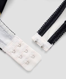 San-ai Resort（三愛水着楽園） 【WEB限定】フェミニンプティハートブラジャー＆ショーツセット 【northerly】