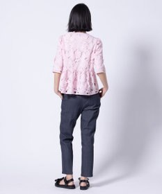 TOCCA 【消臭】FLOATING FLOWER ブラウス