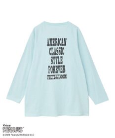 Green Parks ■ＦＲＵＩＴ×ＰＥＡＮＵＴＳ　ロングＴＥＥ