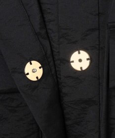 BEIGE， 【洗える】LANTANA / ビックポケットノースリーブブルゾン