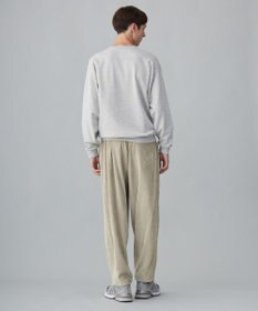 UNFILO MENS 【男女兼用】グラフィックプリント スウェットTEE [24年秋冬商品]