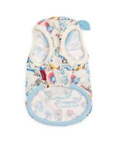 PET PARADISE スヌーピー エコメイド  タンクトップ 《アイス柄》 中型犬 大型犬