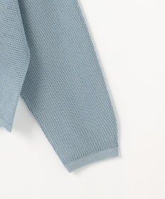 自由区 ライトメッシュ プルオーバー