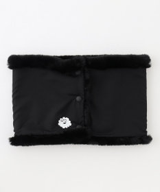 PW CIRCULUS 【手洗い可/裏起毛/2WAY】【UNISEX】リバーシブル ネックウォーマー