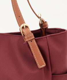 LA BAGAGERIE ポリエステルキャンバス　A4トート