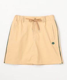 PW CIRCULUS 【WOMEN】サイドボタン デザインスカート ゴルフウェア レディース