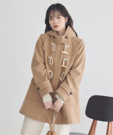 earth music&ecology ダッフルコート