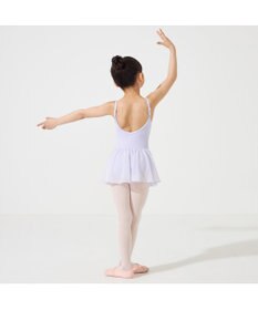 Chacott スカート付レオタード