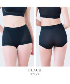 BRADELIS New York 【Yukine inc. 】ゆきねえとろりソフトシルク混ライトショーツ25  履き心地重視の補正ショーツ