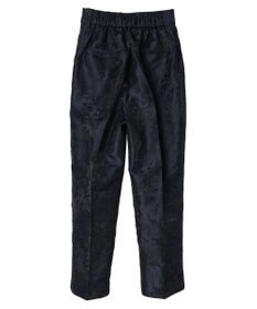 Green Parks Ｂ．ジャガードタックパンツ