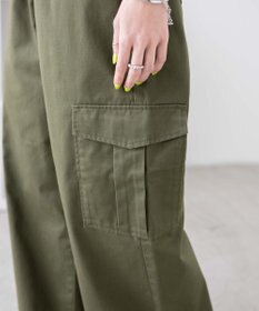 WEGO イージーワイドカーゴパンツ