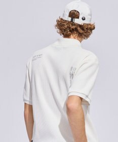 PW CIRCULUS 【MEN】ワッフルポロ 2026年モデル ゴルフ