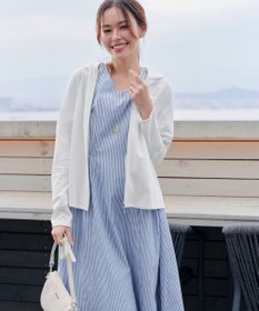 Tiaclasse 【安田美沙子さん着用・日本製】プレートリングネックレス