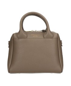 INTER-CHAUSSURES 【CHRISTIAN VILLA】ベーシックレザーハンドバッグ