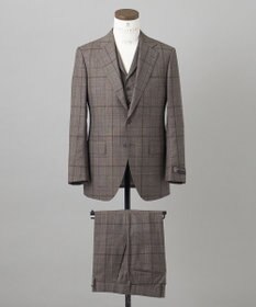 GOTAIRIKU 【TALLIA DI DELFINO】17MICRON スリーピーススーツ