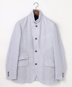 JOSEPH ABBOUD 【キングサイズ・JAPANファブリック/清涼/軽量】クールバスケット ブルゾン