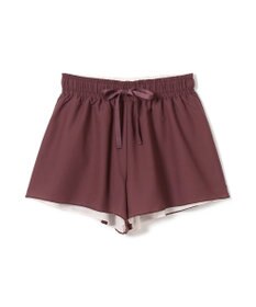 Chacott Chacott BALANCE　リバーシブルショートパンツ