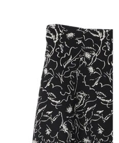 earth music&ecology 切替フラワースカート